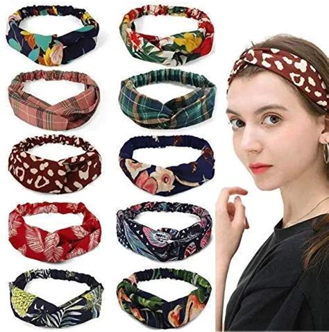 Rock World Ponytail Holders Elastic Rubber Hair Bands Ties Accessories ...