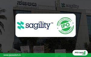 Sagility India IPO Date, Price, Lot, Allotment Details - IPO Watch