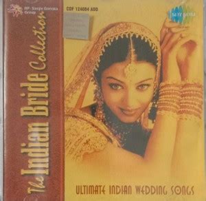 THE INDIAN BRIDE COLLECTION Audio CD Standard Edition Price in India ...