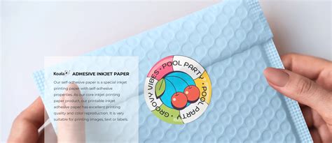 Image result for Adhesive Printer Paper