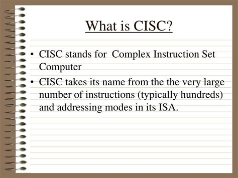 Intel CISC 的图像结果