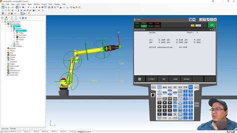 Image result for Fanuc Roboguide Tutorial