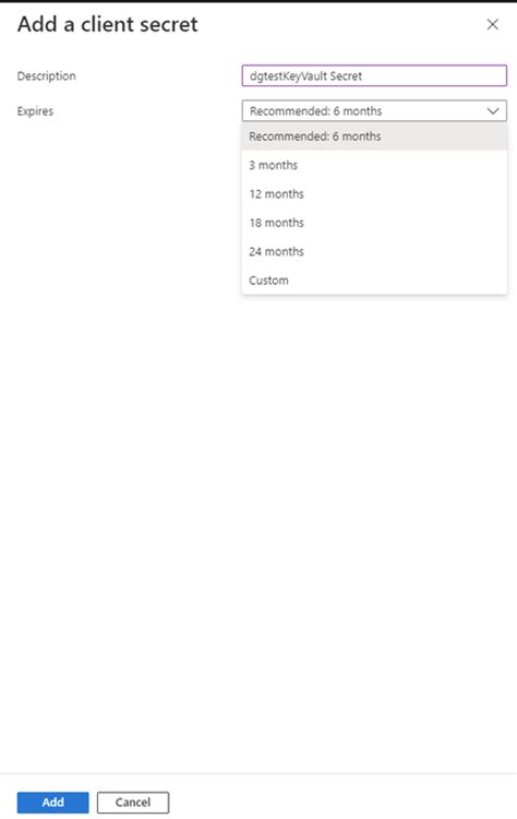 Image result for Net Core 3.1 Console App Key Vault