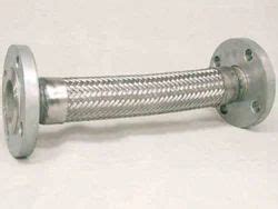 SS Corrugated Flexible Hoses - SS Bellow Hose with Fitting Trader ...
