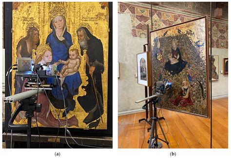 The Iridescent Painting Palette of Michelino da Besozzo: First Results ...