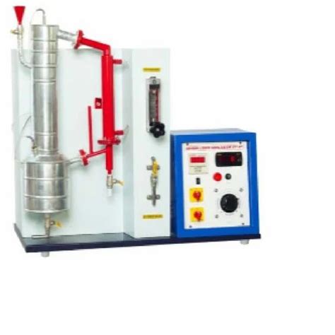 Mass Transfer Lab Equipment - Absorption In Sieve Plate Column ...