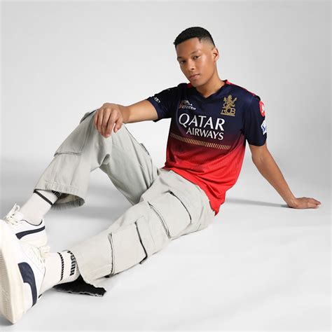 Puma RCB Take Down jersey Men s 2025 - Sportsstation