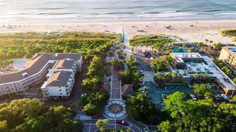 Coligny Beach Park - Hilton Head Island