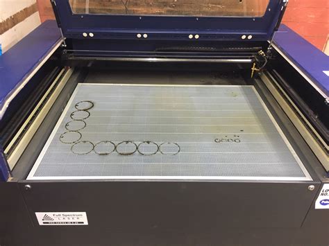 2017 Full Spectrum Laser Pro Series 7SL1290 48" x 36" Laser Engraving ...