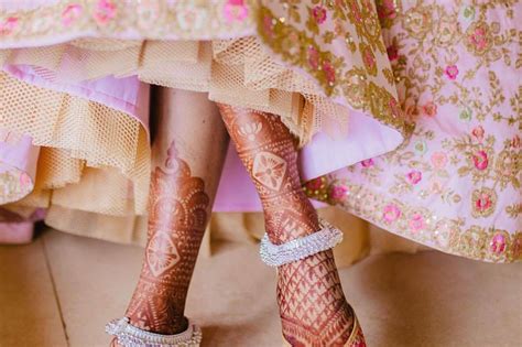 Traditional, Modern and More: 5 Silver Payal Designs With Price ...