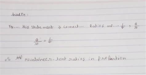 5. Four mountaineers can sleep in 1 tent. If 16mountaineers carry 4 ...