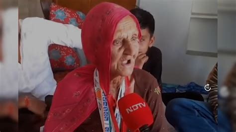 Rajasthan: 94 साल की 'गोल्डन ग्रैंडमा' ने जीते 4 गोल्ड मेडल, पानी देवी ...