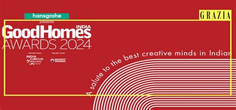 Announcing The Winners Of Hansgrohe Presents GoodHomes Awards 2024 ...