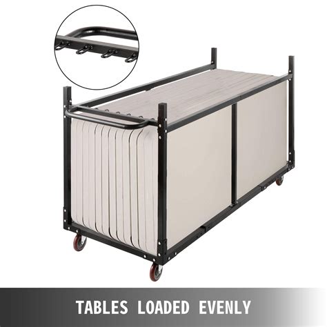 Optimize Space with the Modern Table Folding Rack Tag1: space-saving ...