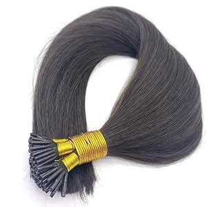 SkyHair 100% Remy Human Hair I Tip Hair Extensions for Women and Girls ...