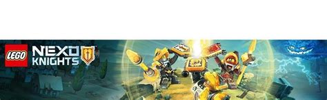 LEGO Jestro's Headquarter, Multi Color : Amazon.in: Toys & Games