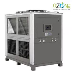 Efficient Industrial Glycol Chiller from Ahmedabad’s Manufacturer ...