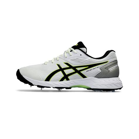 Asics 350 Not Out FF Cricket Shoes Metal Spikes – Sachdev Sports Co ...