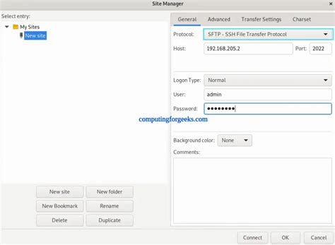 Image result for Secure FTP Server Setup