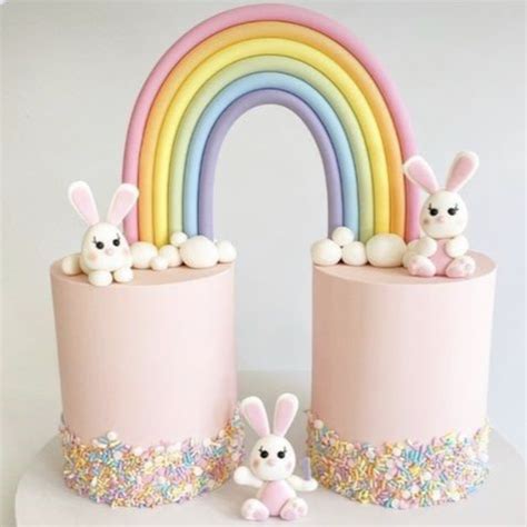 20 Creative Birthday Cake Designs For Twins – Twins Tribe