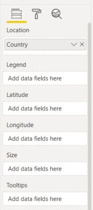 Solved: Map visualisation - Microsoft Fabric Community