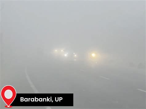 Severe Cold & Fog in 22 States: 50+ Trains Delayed, Zero Visibility