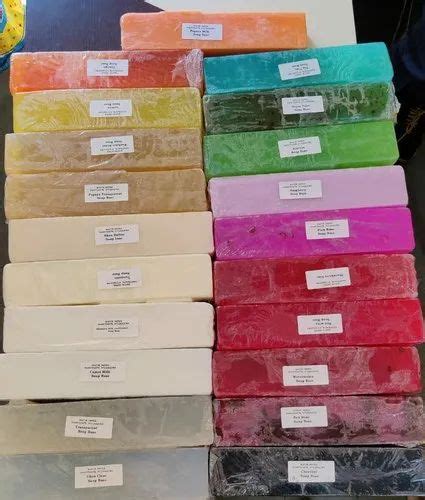 Matin Soap Base - Melt And Pour Soap Base Trader - Wholesaler ...
