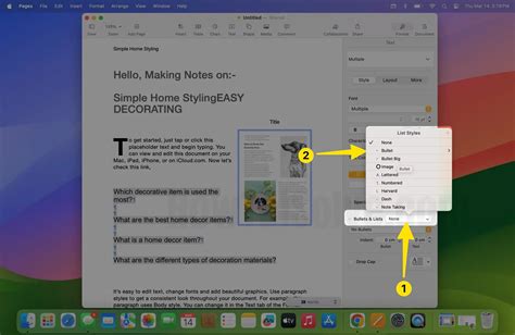 Apple Pages Tips 的图像结果
