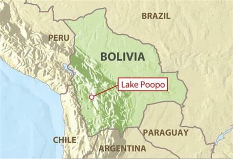 विश्व की महत्वपूर्ण झीलें (Important Lakes of the World)