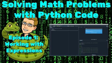 Image result for Python Math Problems