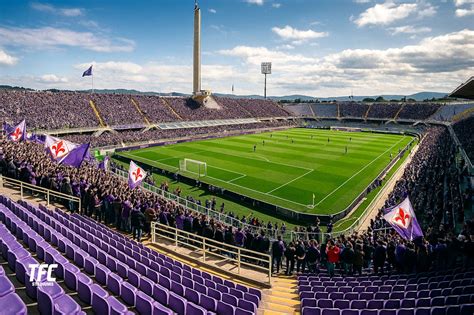 Finding the Sweet Spot at Fiorentina’s Stadio Artemio Franchi