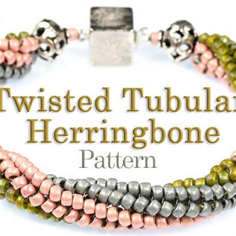 Image result for Tubular Herringbone Tutorials