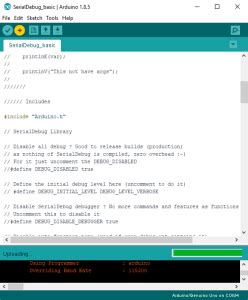 How to Debug Arduino Sketch without Serial Port 的图像结果