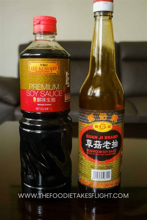 The Ultimate Soy Sauce Fried Rice - The Foodie Takes Flight