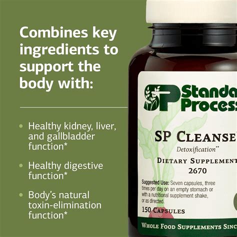 Image result for Standard Process Sp Cleanse