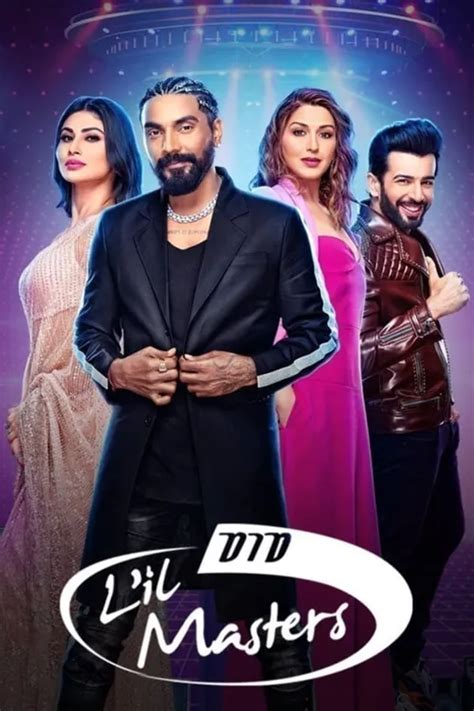 Dance India Dance L'il Masters Season 5 TV Show: Watch Latest Episodes ...