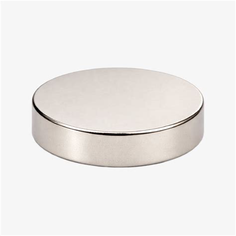 Neodymium (NdFeB) 15x5 mm Disc Magnet - High-Strength Rare Earth Magne ...