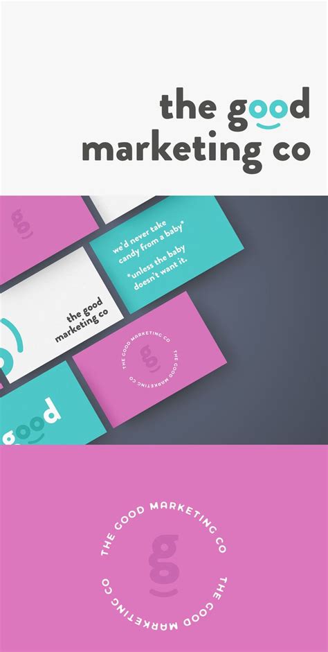 TGMC wanted a minimal feel to the logo and a curious, creative and ...