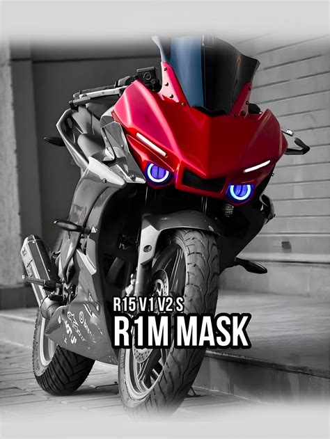 R1M mask - R15 V1, V2