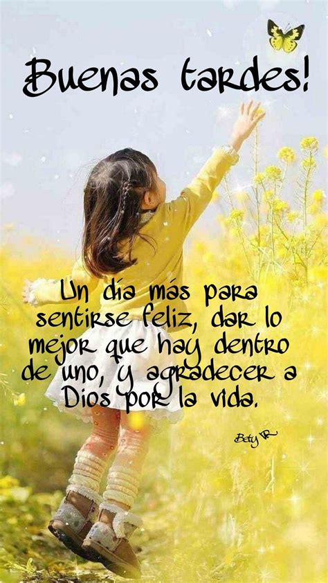Pin de Bati Chic R en Buenas tardes | Frases de buenas tardes, Mensajes ...