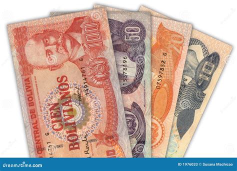 10 Pesos Bolivianos Stock Photo | CartoonDealer.com #1998366