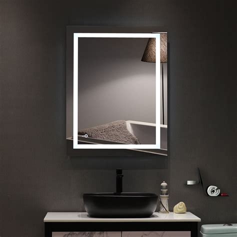 Framed Wall Mirror Black 65" x 31" by Naomi Home - Walmart.com ...