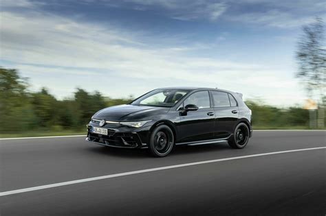 Volkswagen Golf R Black Edition | Volkswagen Newsroom