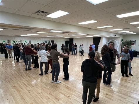 West Coast Swing Social Dance, CSP Dance Studios, Albuquerque, 19 July ...