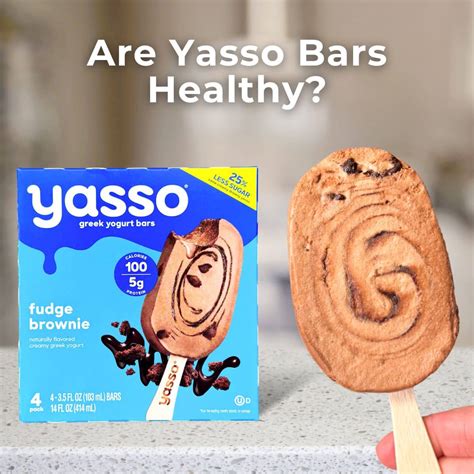 Are Yasso Bars Healthy? A Dietitian Review of the Frozen Greek Yogurt Bars