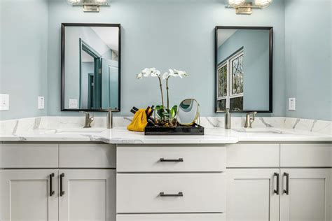 DIY Refinishing Quartz Bathroom Vanity: Step by Step Guide & Tips ...