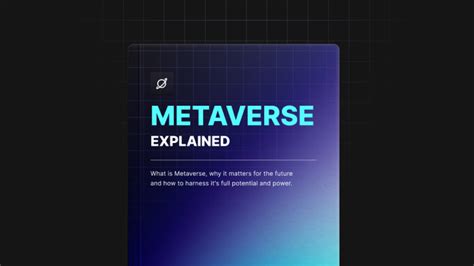 Image result for Metaverse Explained Simple