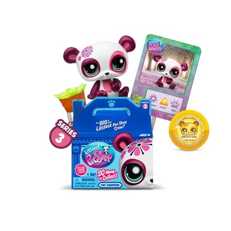 Buy Pet Surprise Singles - Series 2 | Littlest Pet Shop Official