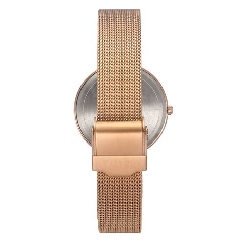 Shop Timex Fashion Womens Pink Dial Round Watch