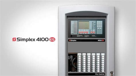 Image result for Simplex Fire and Security Panel